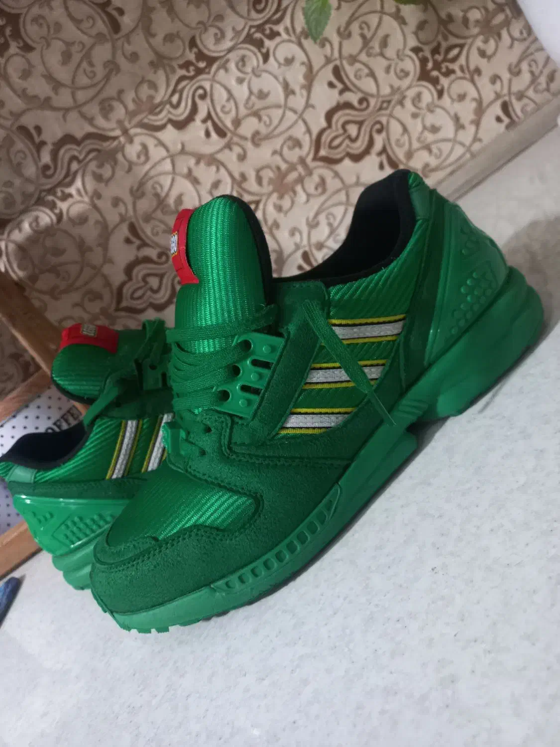 zx lego سبز ۴۲|کیف، کفش، کمربند|تهران, افسریه جنوبی|دیوار