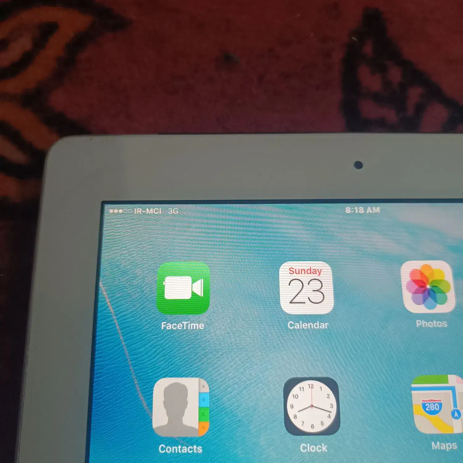 تبلت اپل|تبلت|تهران, شهرک چیتگر|دیوار