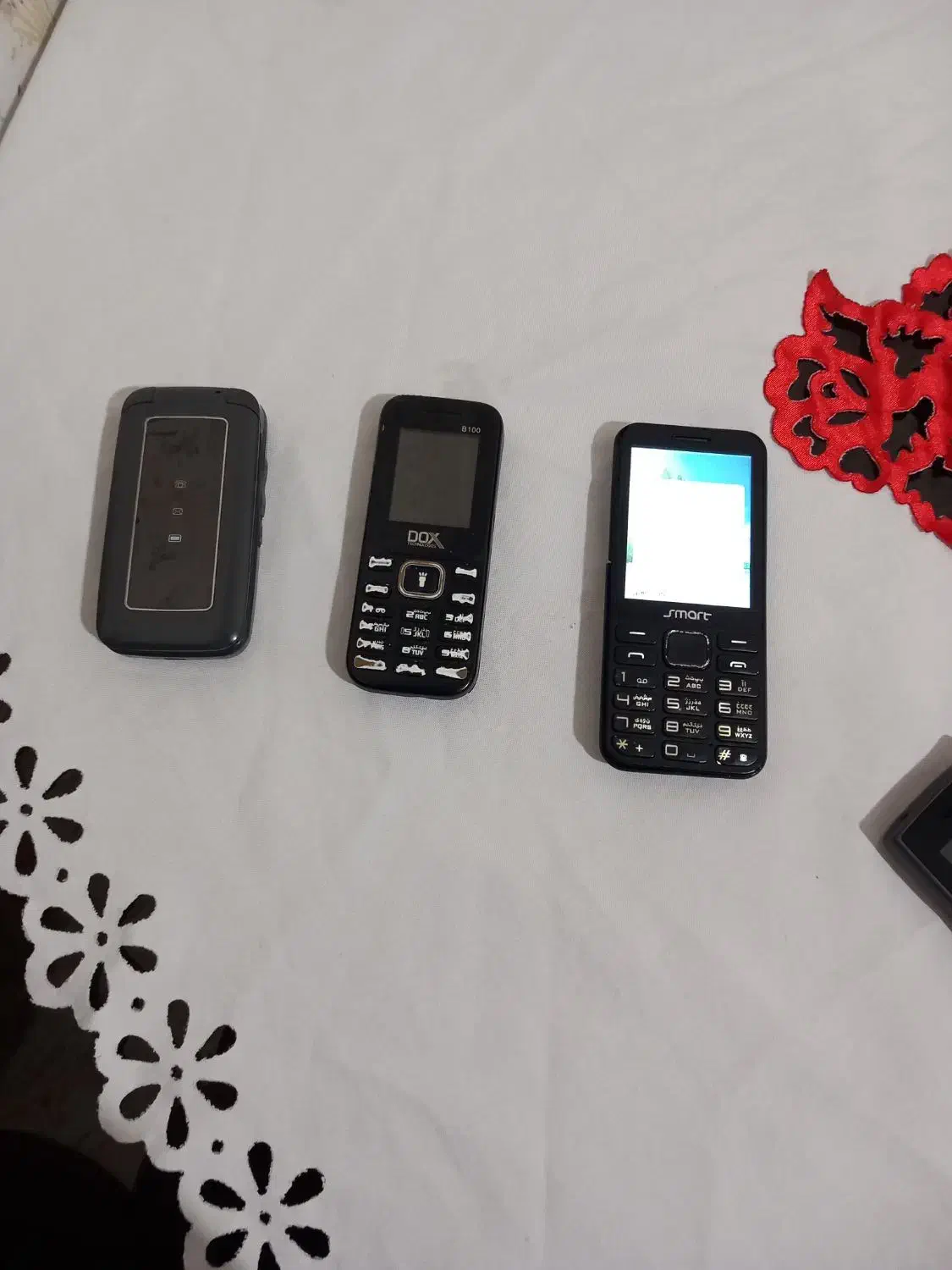 گوشی های ساده|موبایل|رشت, معلولین|دیوار