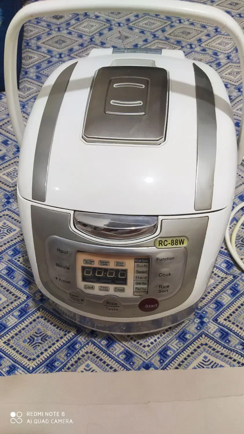 پلوپز و کیک پز و بخارپز تخم مرغ پز|اجاق گاز و لوازم برقی پختوپز|نسیمشهر, |دیوار