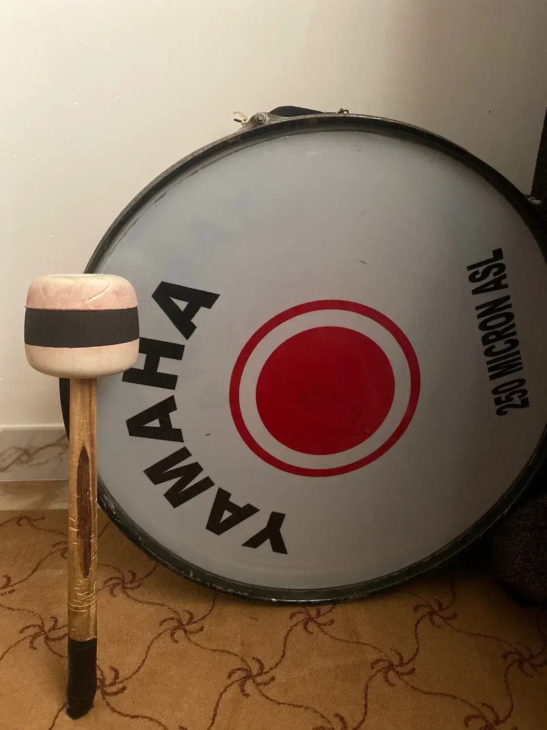 طبل محرم مخصوص نوجوانان|درام و پرکاشن|گرگان, |دیوار