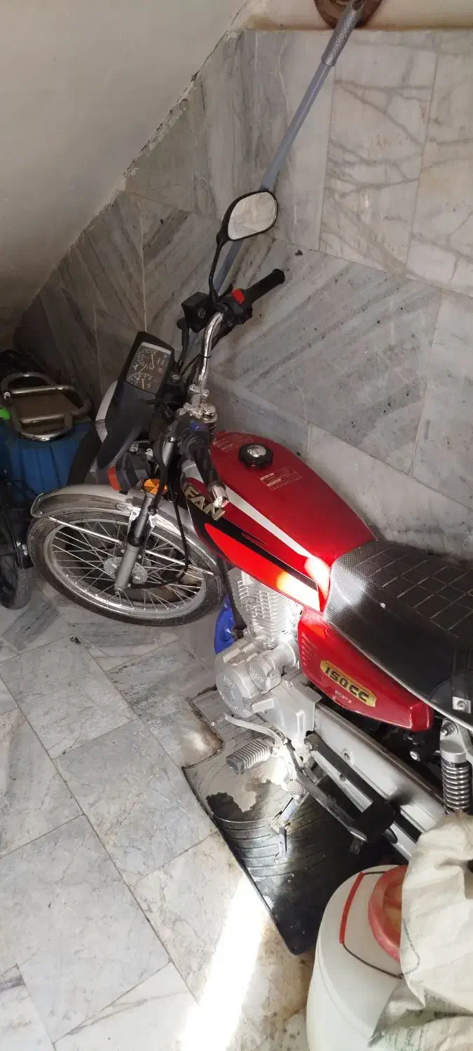 هوندا 99|موتورسیکلت|نسیمشهر, |دیوار