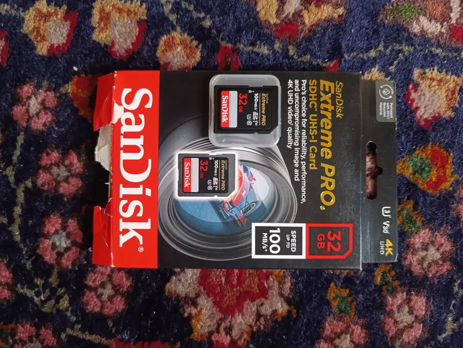 کارت حافظه 32 گیگ|قطعات و لوازم جانبی رایانه|اردبیل, |دیوار