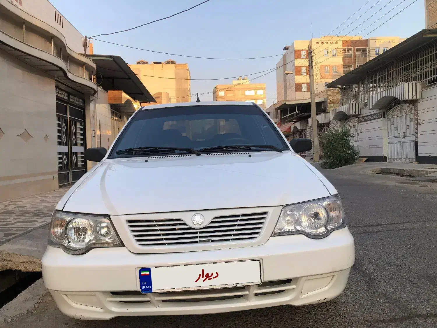 پراید مدل ۹۵|خودرو سواری و وانت|دزفول, |دیوار