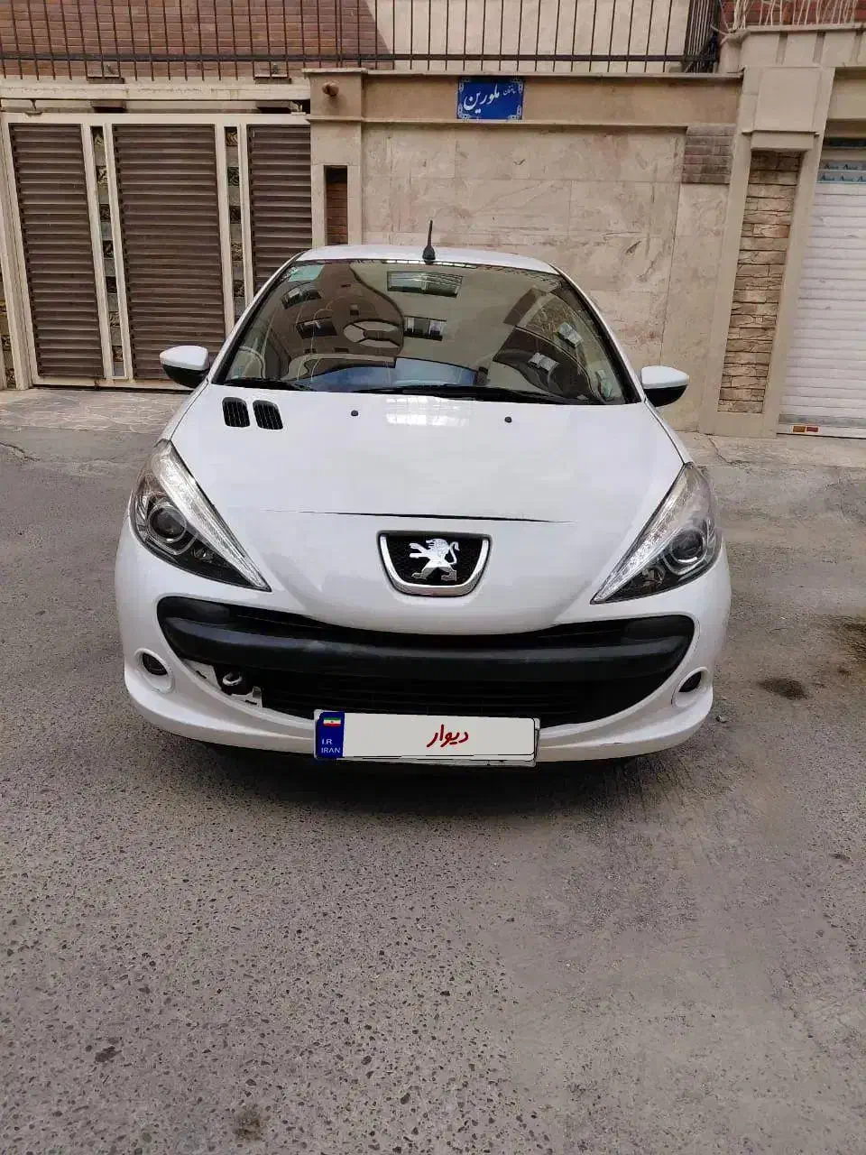 پژو 207|خودرو سواری و وانت|رباط‌کریم, رباط‌کریم|دیوار