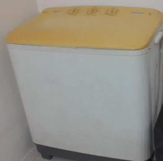 لباسشویی دوقلو|ماشین لباسشویی و خشک‌کن لباس|مشهد, نوید|دیوار