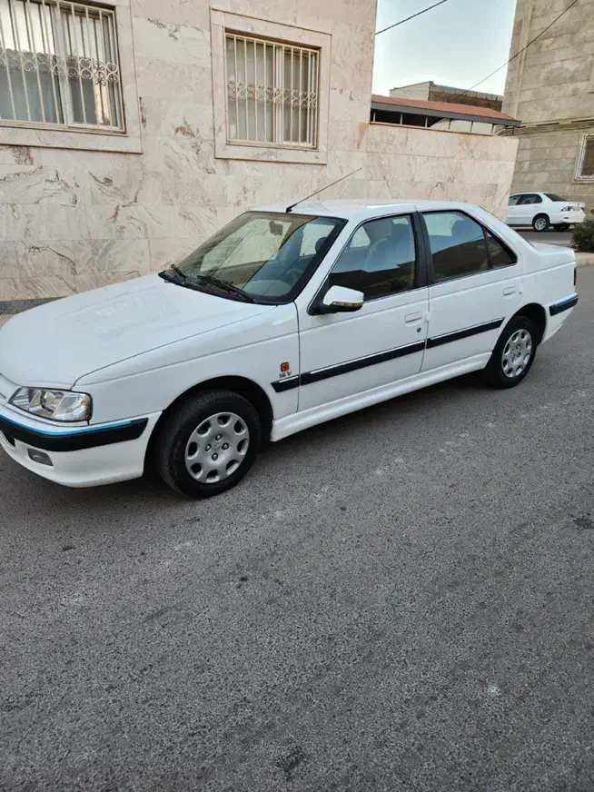 پژوپارس مدل۹۲|خودرو سواری و وانت|ابهر, |دیوار