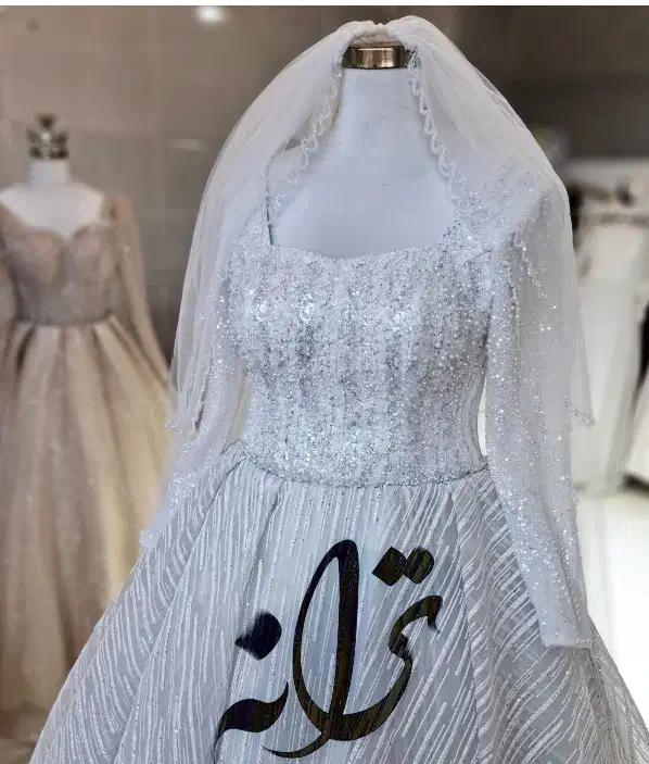 انواع لباس عروس و مجلسی با بهترین قیمت|لباس|ازنا, |دیوار