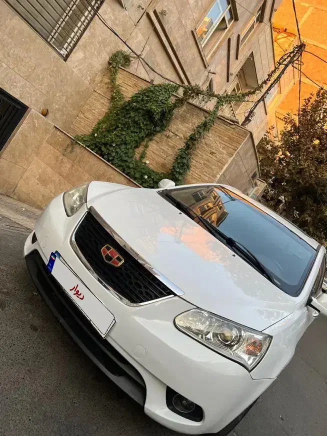 جیلی اتومات EM GRAND7 مدل 2014|خودرو سواری و وانت|کرج, مطهری|دیوار