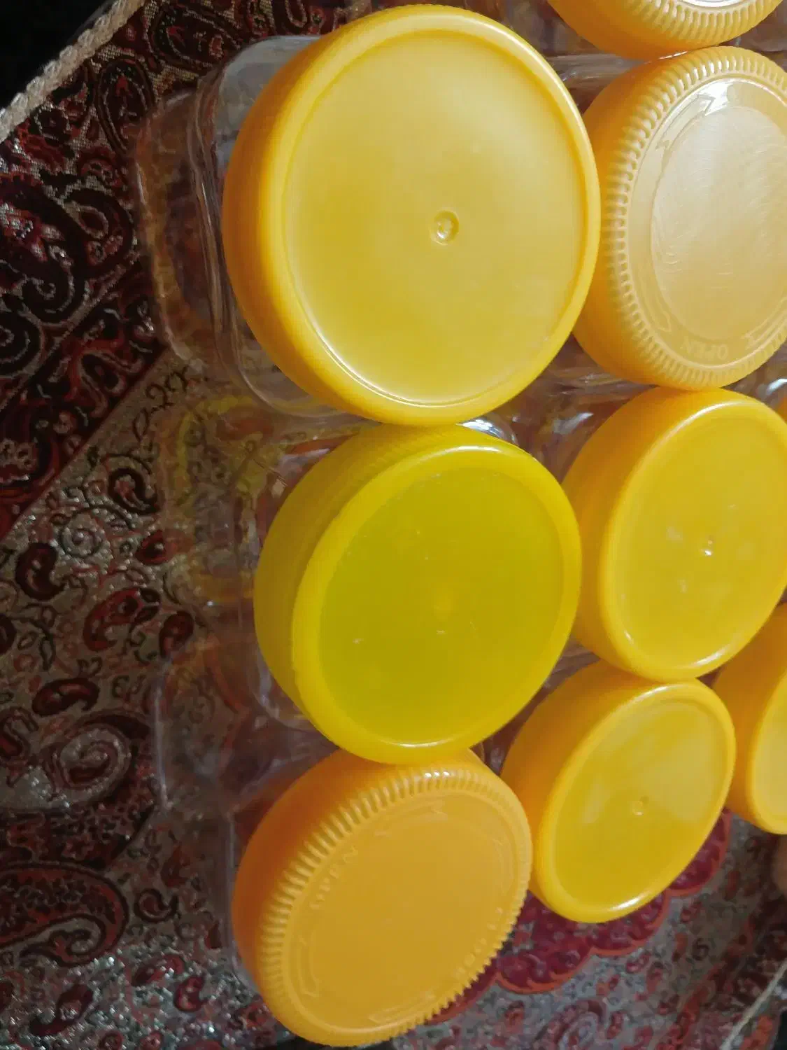 ظرف دردار|ظروف نگهدارنده، پلاستیکی، یکبارمصرف|بیرجند, |دیوار