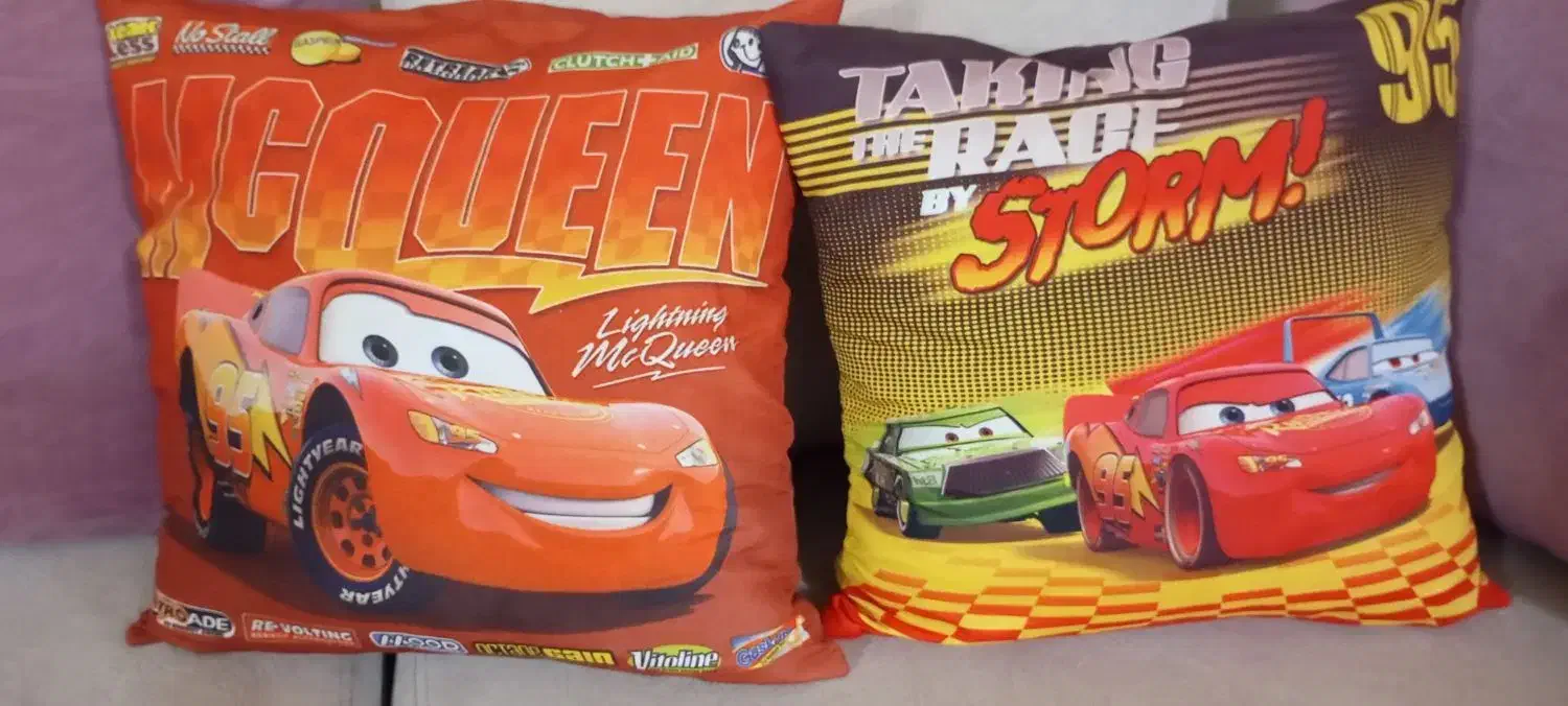 کوسن نوجوان نونو پسرانه|رختخواب، بالش، پتو|کرمانشاه, |دیوار