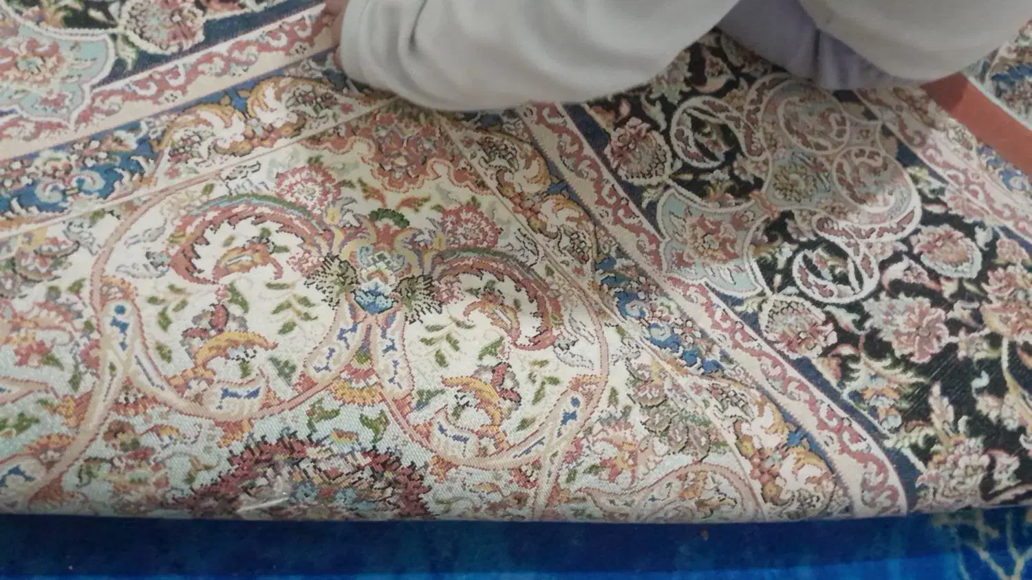 فرش ماشینی|فرش|تهران, نعمت‌آباد|دیوار