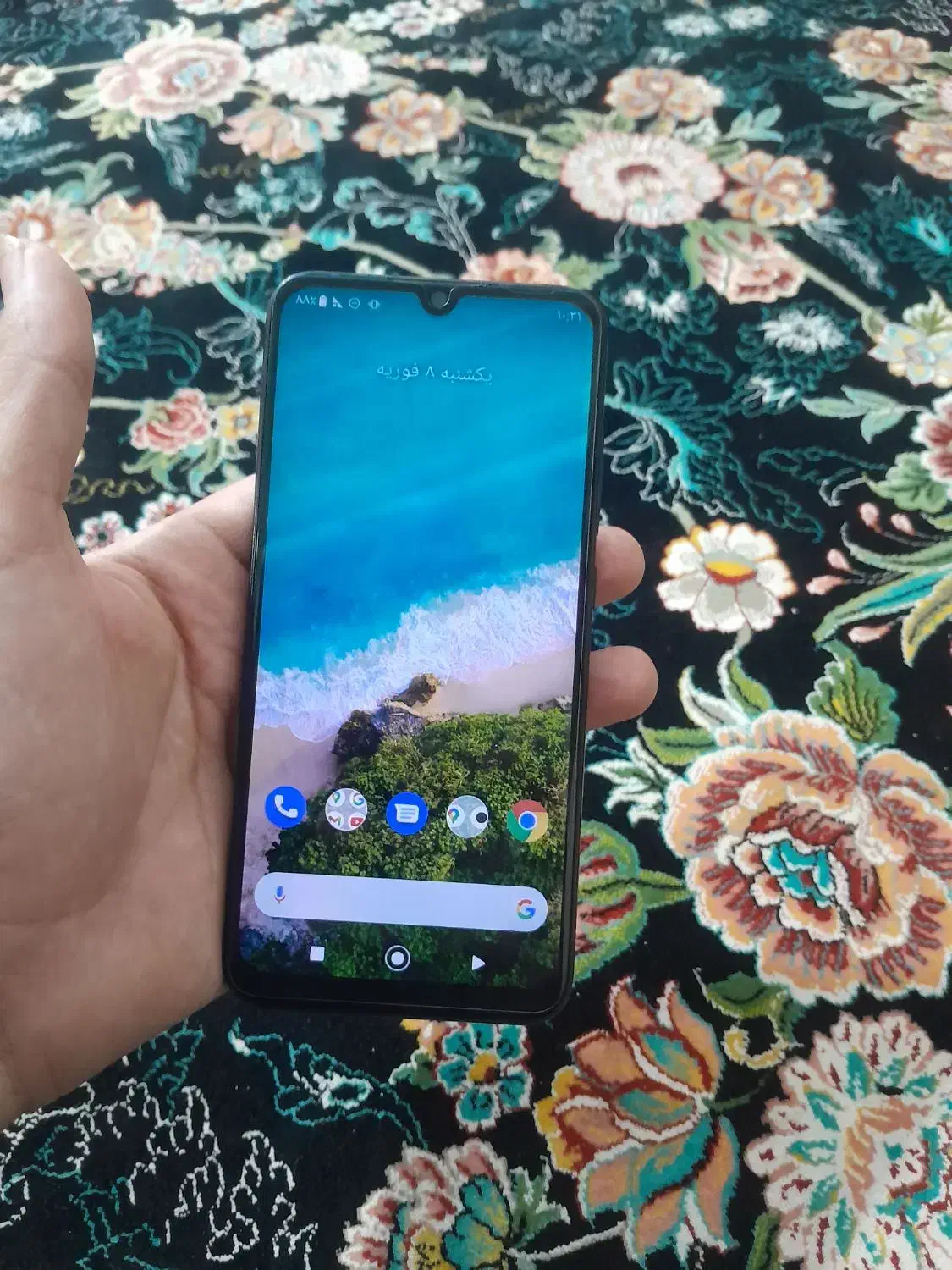 گوشی شیامی mi3|موبایل|کرمانشاه, |دیوار