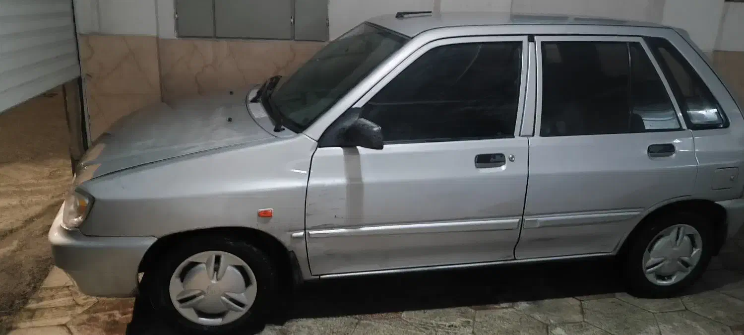 ۱۱۱ مدل ۹۵|خودرو سواری و وانت|همدان, |دیوار