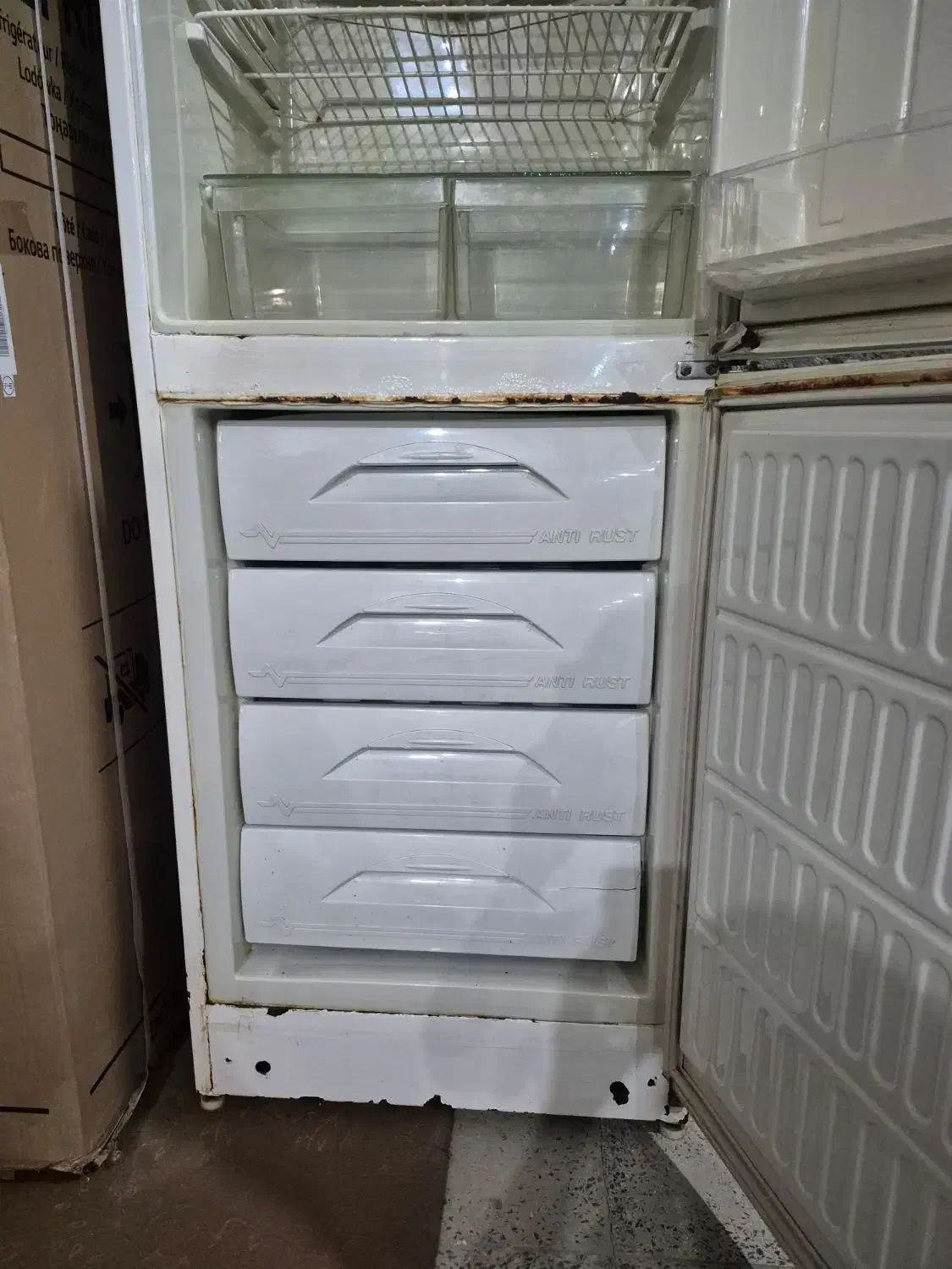 یخچال|یخچال و فریزر|اسلامآباد غرب, |دیوار