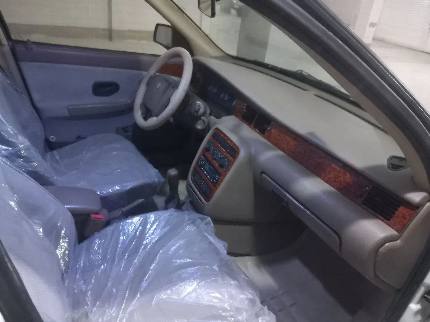 سمندای اف سون ۹۲دوگانه شرکت|خودرو سواری و وانت|شوش, |دیوار