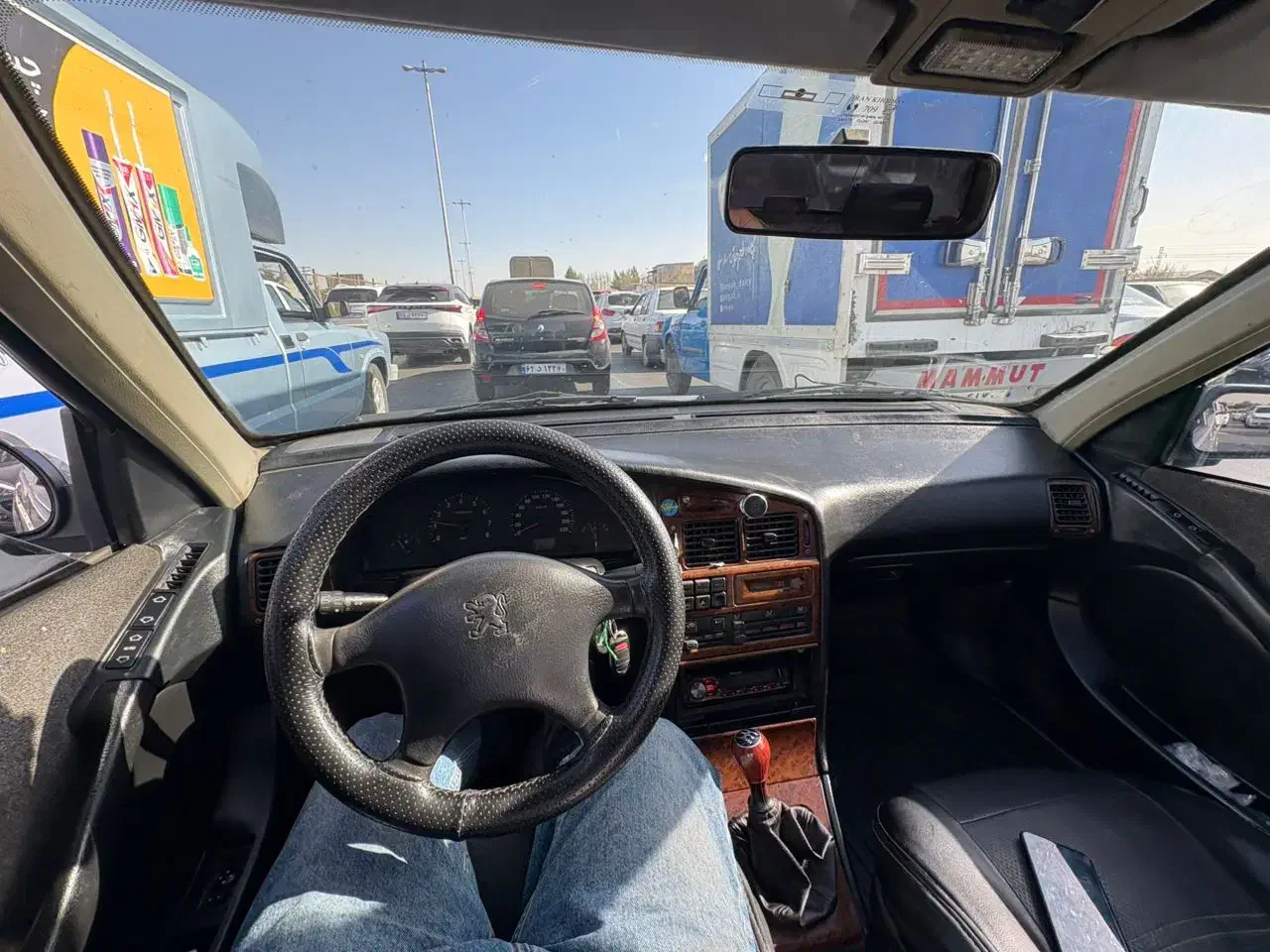 پارس ۸۴ دور رنگ فنی موتور سالم به شرط|خودرو سواری و وانت|ایرانشهر, |دیوار