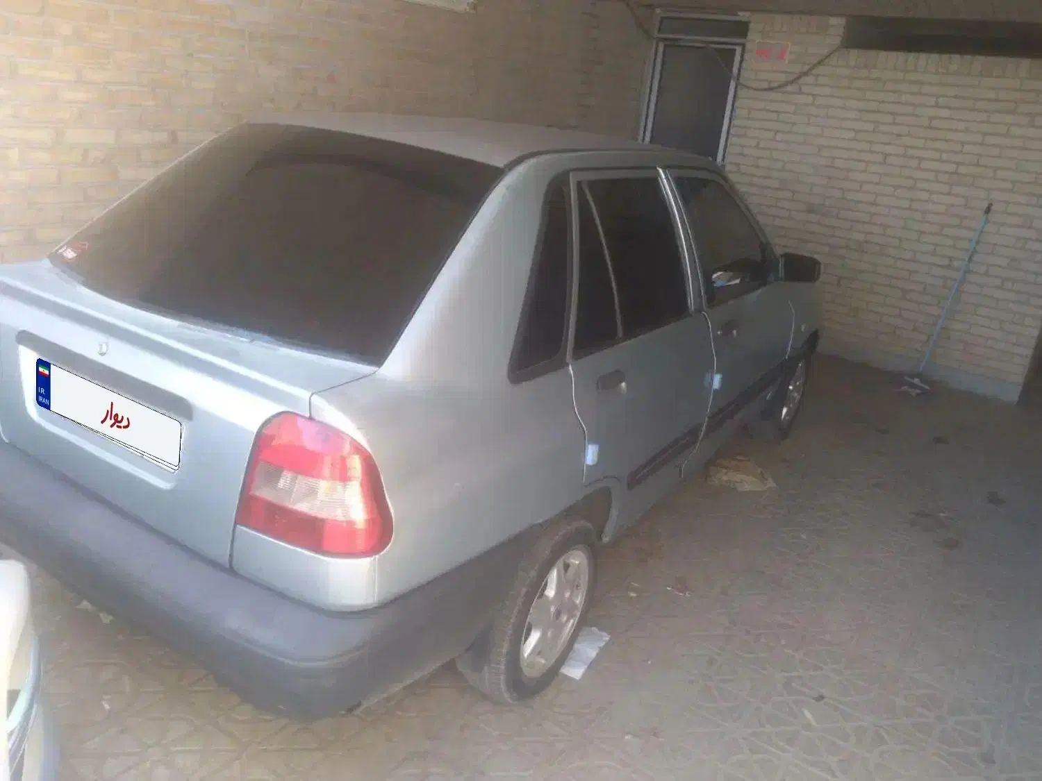 پراید۱۴۱ مدل ۸۵ تمیز و بکر|خودرو سواری و وانت|استهبان, |دیوار