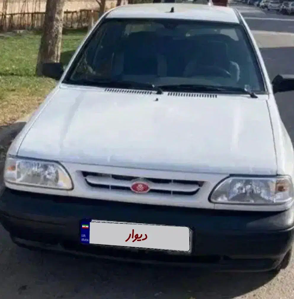 پراید ۹۳|خودرو سواری و وانت|ماکو, |دیوار