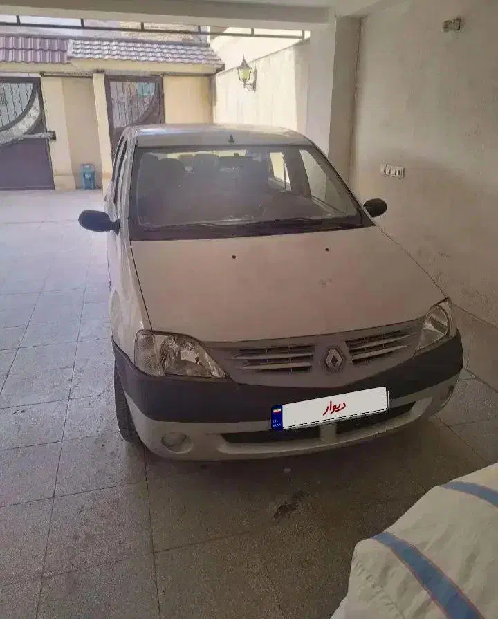 فروشی ال ۹۰ مدل ۸۸|خودرو سواری و وانت|سنندج, |دیوار