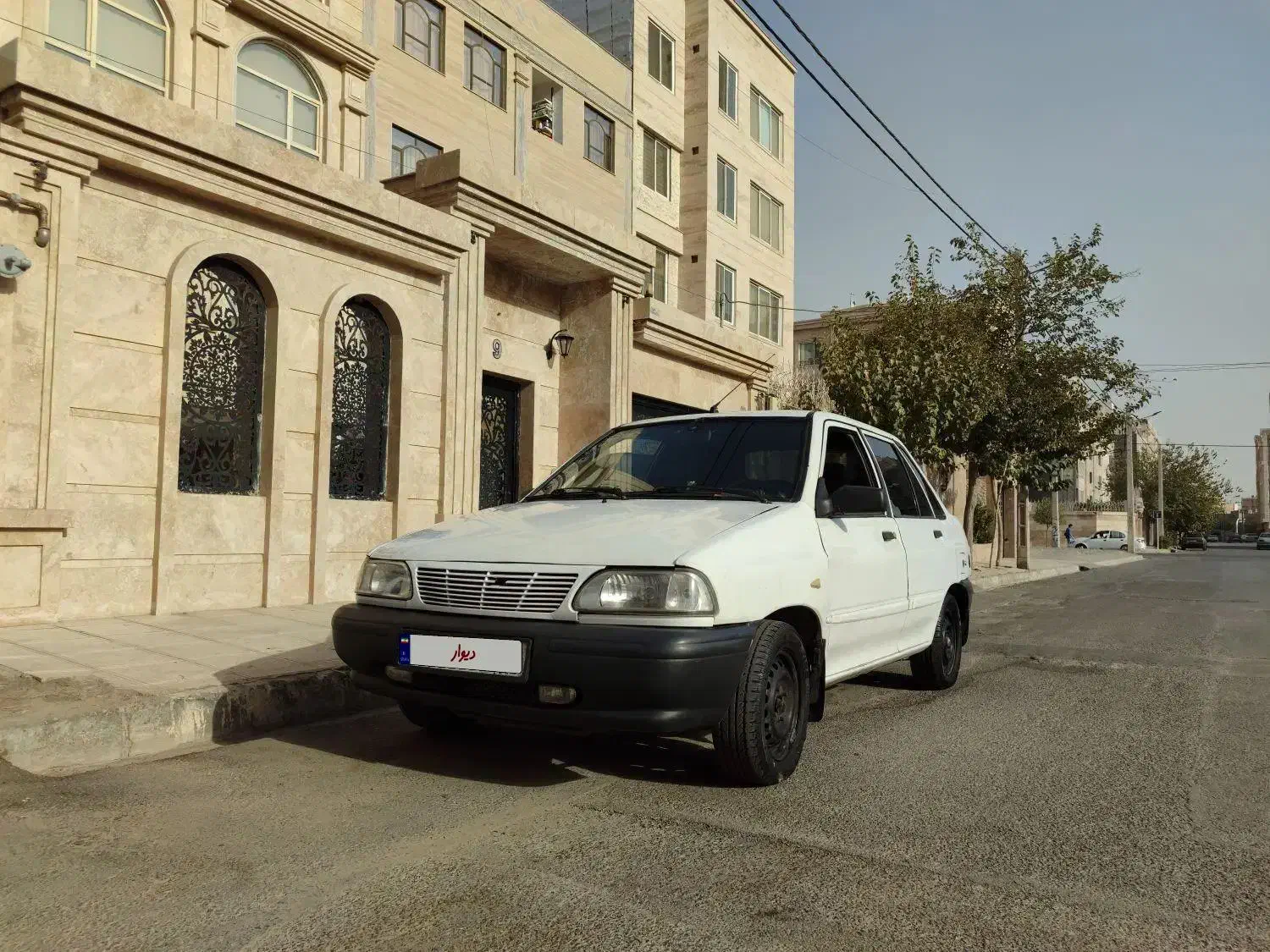 پراید 131sl مدل 90 دوگانه|خودرو سواری و وانت|مشهد, هفده شهریور|دیوار