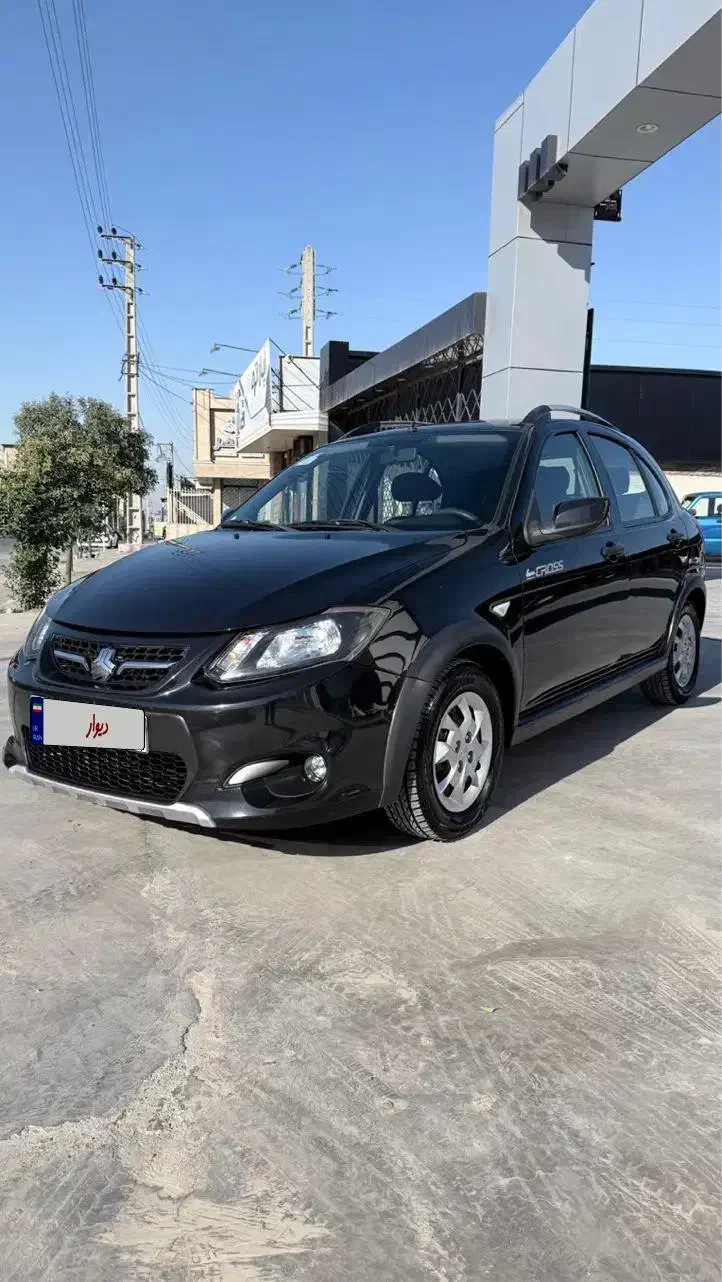 کوییک ۴۰۱|خودرو سواری و وانت|گرگان, |دیوار