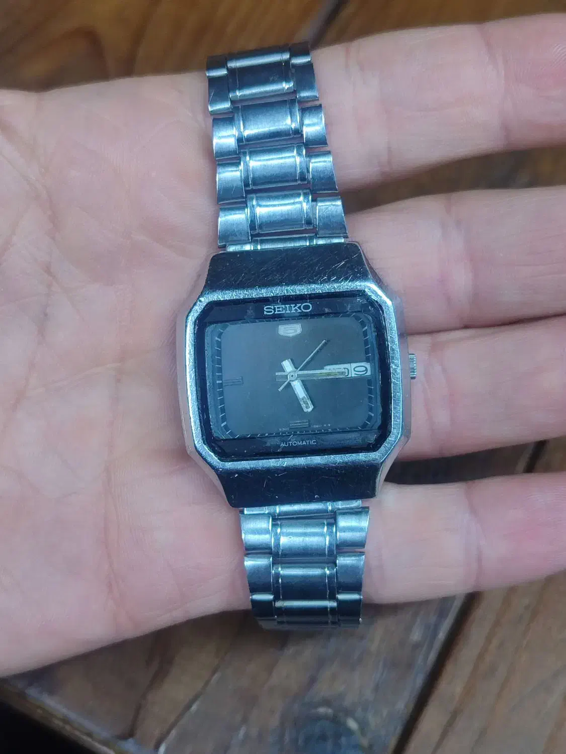 ساعت مچی سیکو ۵ اصلی|ساعت|دورود, |دیوار