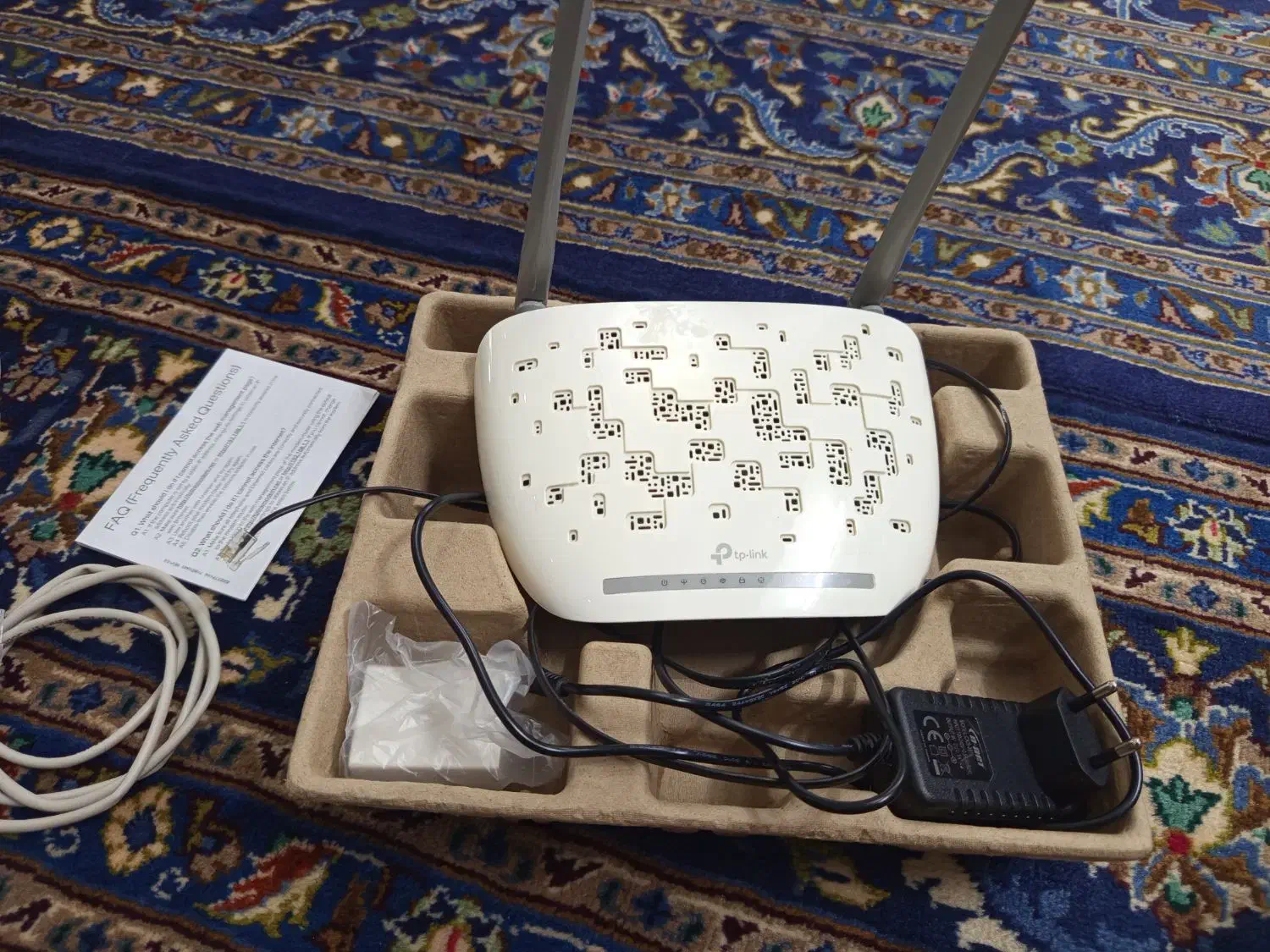 مودم|مودم و تجهیزات شبکه|تهران, یاخجی آباد|دیوار