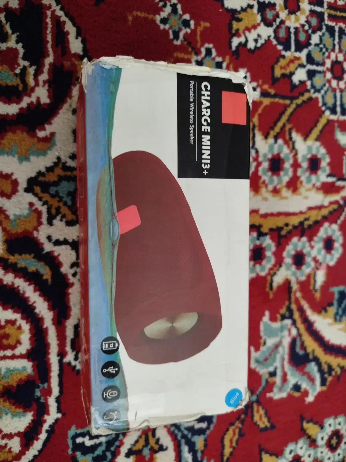 اسپیکر|پخش‌کننده همراه|تربت‌حیدریه, کاشانی|دیوار