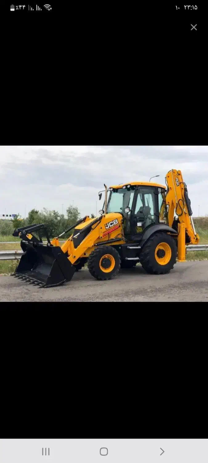 بیل بکهو شنبدی|خدمات پیشه و مهارت|نورآباد ممسنی, |دیوار