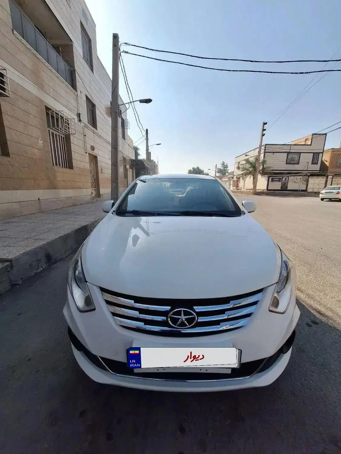 جک j4  تمیز  1401|خودرو سواری و وانت|اهواز, کوی فرهنگیان ۲|دیوار