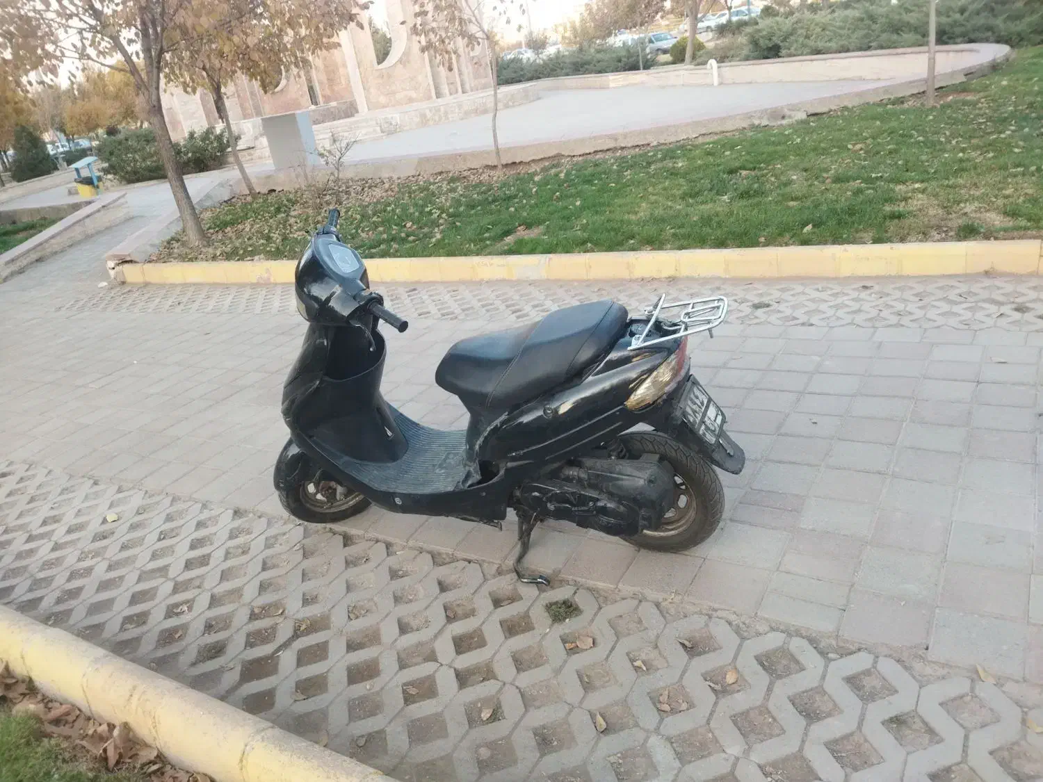 موتور سیکلت|موتورسیکلت|نیشابور, مدرس|دیوار