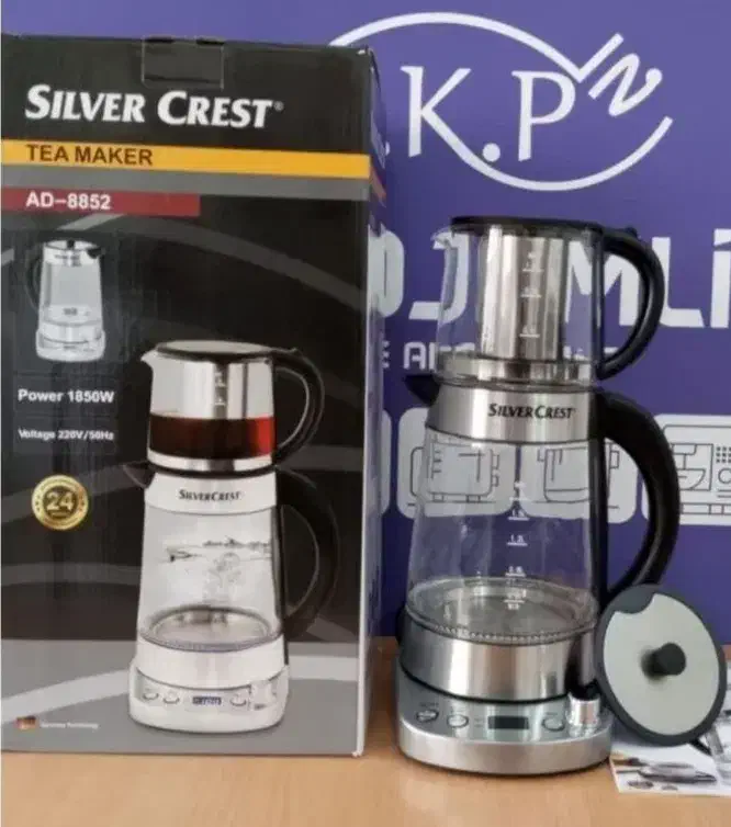 چایی ساز روهمی بوش فیلیپس تفال با گارانتی عمده تک|سماور، چای‌ساز، قهوه‌ساز|تهران, شوش|دیوار