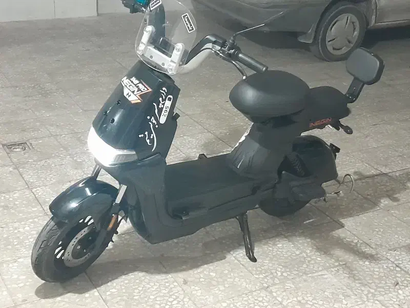 موتور برقی|موتورسیکلت|قزوین, |دیوار