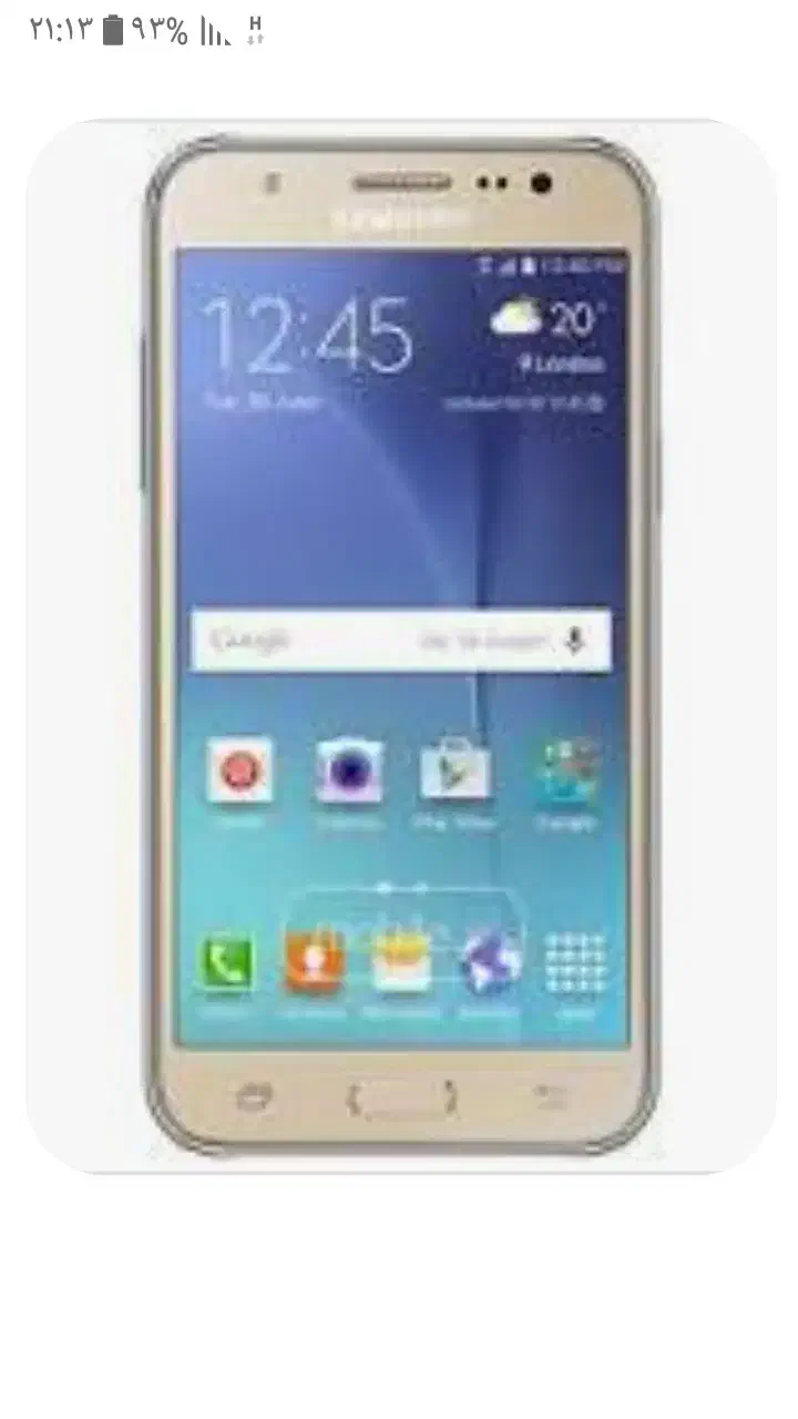 گوشی سامسونگ G5|موبایل|شهرکرد, |دیوار