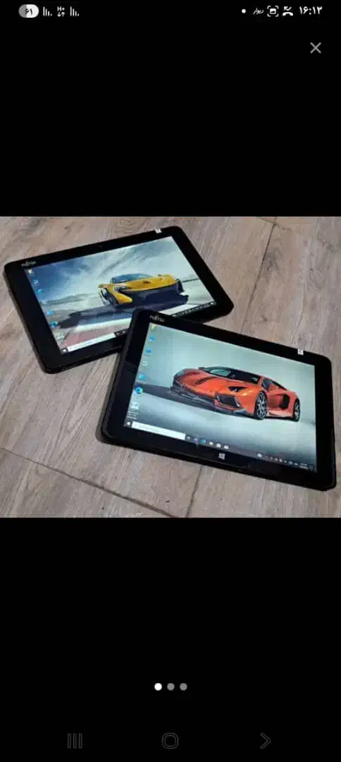 تبلت ویندوزی فوجیستو ژاپن نو نو|رایانه همراه|تهران, میدان ولیعصر|دیوار