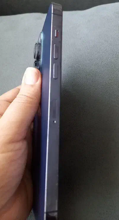 ایفون پرو مکس ۲۵۶ بنفش|موبایل|مشهد, نیروی هوایی|دیوار