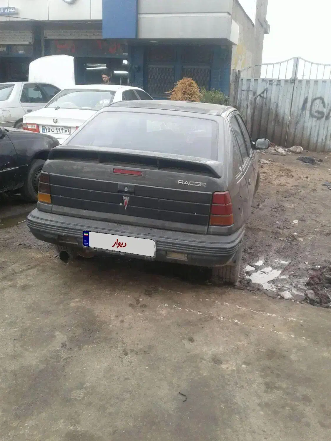 هاچبک|خودرو سواری و وانت|قزوین, |دیوار