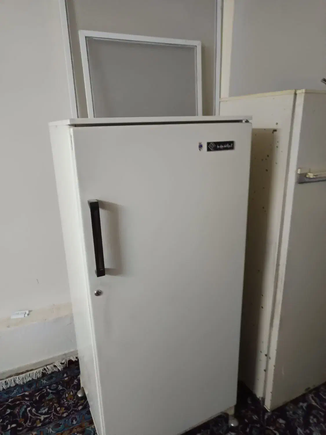 یخچال فریزرایران پویا|یخچال و فریزر|تیران, |دیوار