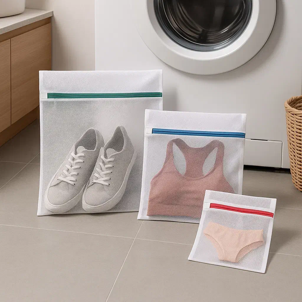 محافظ شستشو شورت و سوتین و کفش و لباس در 3 سایز|لوازم نظافت|تهران, علم و صنعت|دیوار