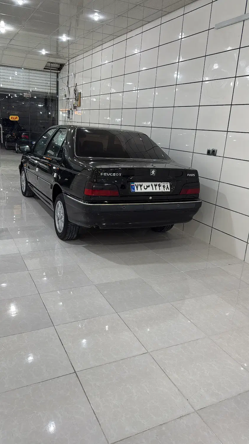 پژو پارس tu5گاز سیمی کلید ۲۰۶ایسیو زیمنس|خودرو سواری و وانت|بوشهر, |دیوار