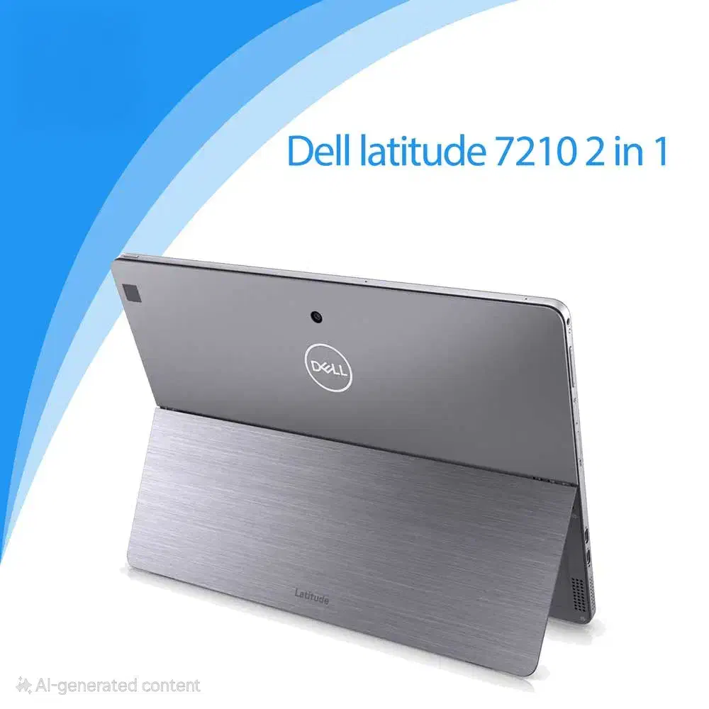 فروش لپ تاپ تبلت شو DELL Latitude 7210|رایانه همراه|شیراز, سینما سعدی|دیوار