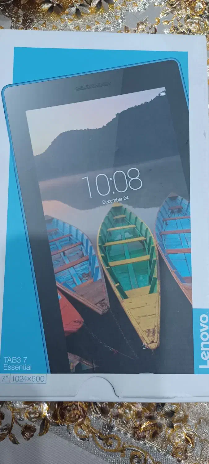 Lenovo  TAB3|تبلت|تهران, جنت‌آباد شمالی|دیوار