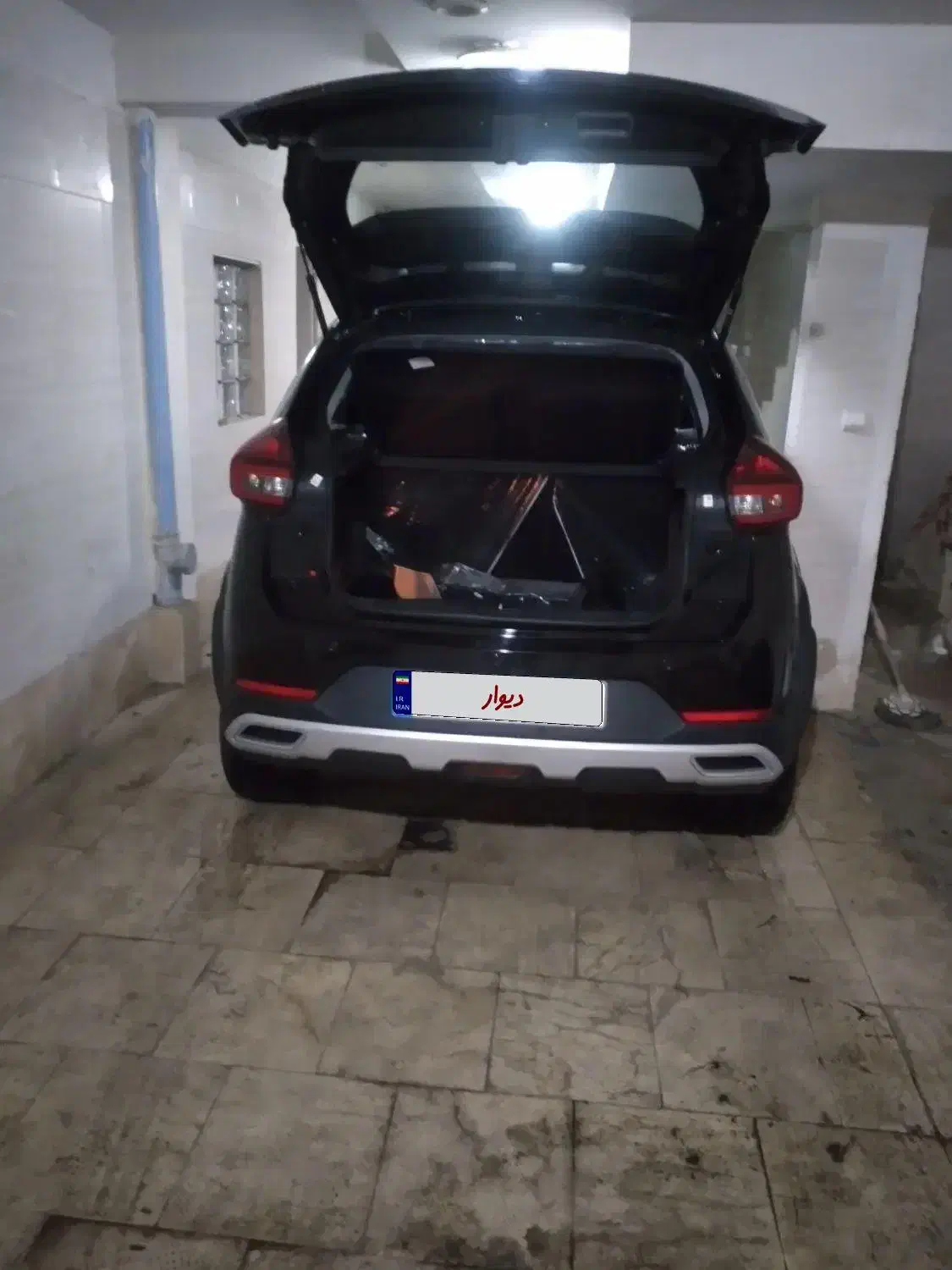 ام وی ام ایکس ۲۲ پرو|خودرو سواری و وانت|تهران, جیحون|دیوار