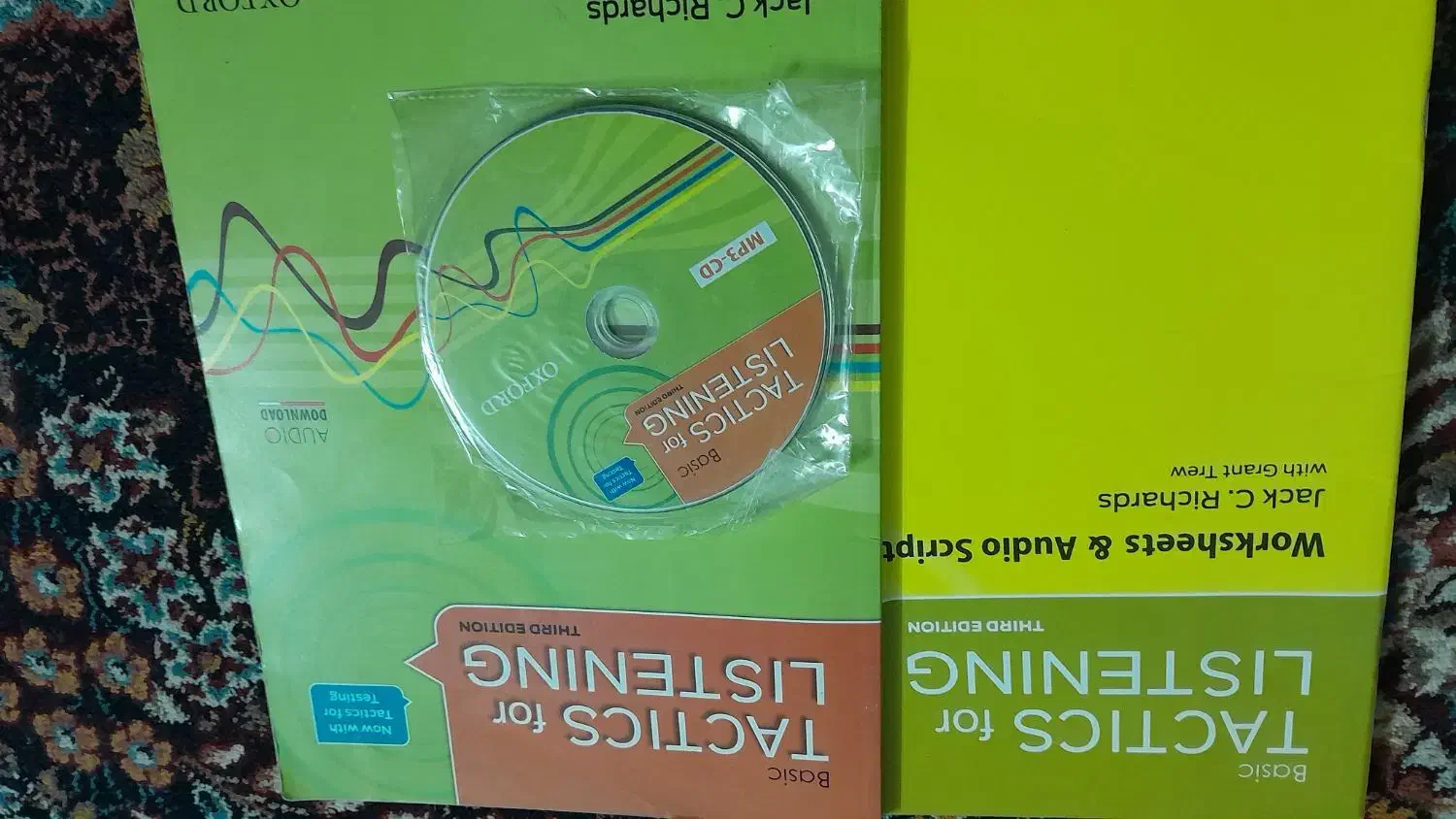 کتاب تقویت لیسینینگ زبان انگلیسی|کتاب و مجله آموزشی|سبزوار, مدرس|دیوار