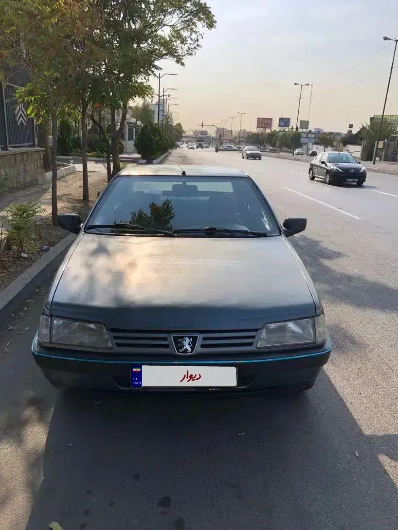 روا سال دوگانه مدل ۹۰|خودرو سواری و وانت|تهران, تهرانپارس جنوبی|دیوار