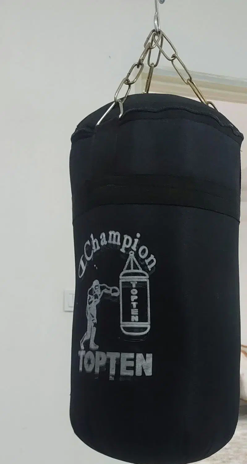 کیسه بوکس نو|تجهیزات ورزشی|تهران, هفده شهریور|دیوار