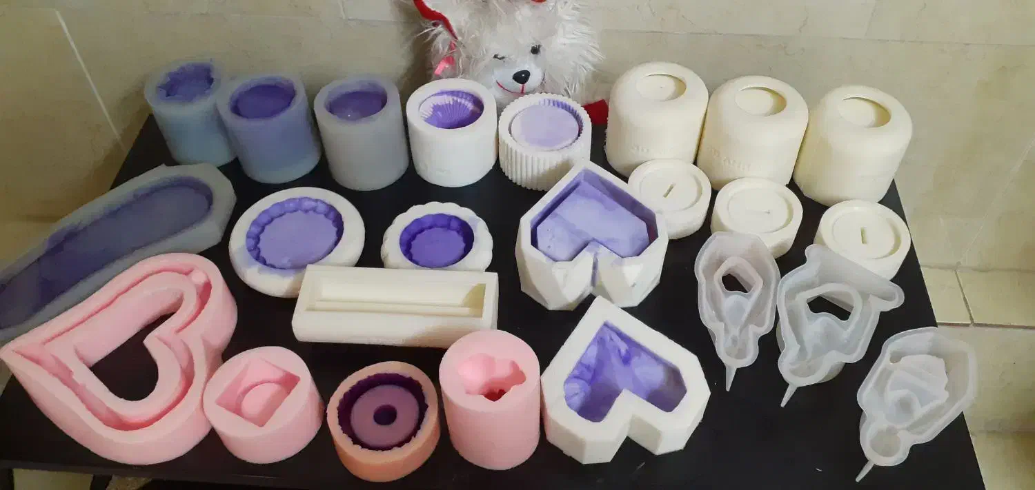 قالب سیلیکونی|صنایع دستی و سایر لوازم تزئینی|یزد, |دیوار