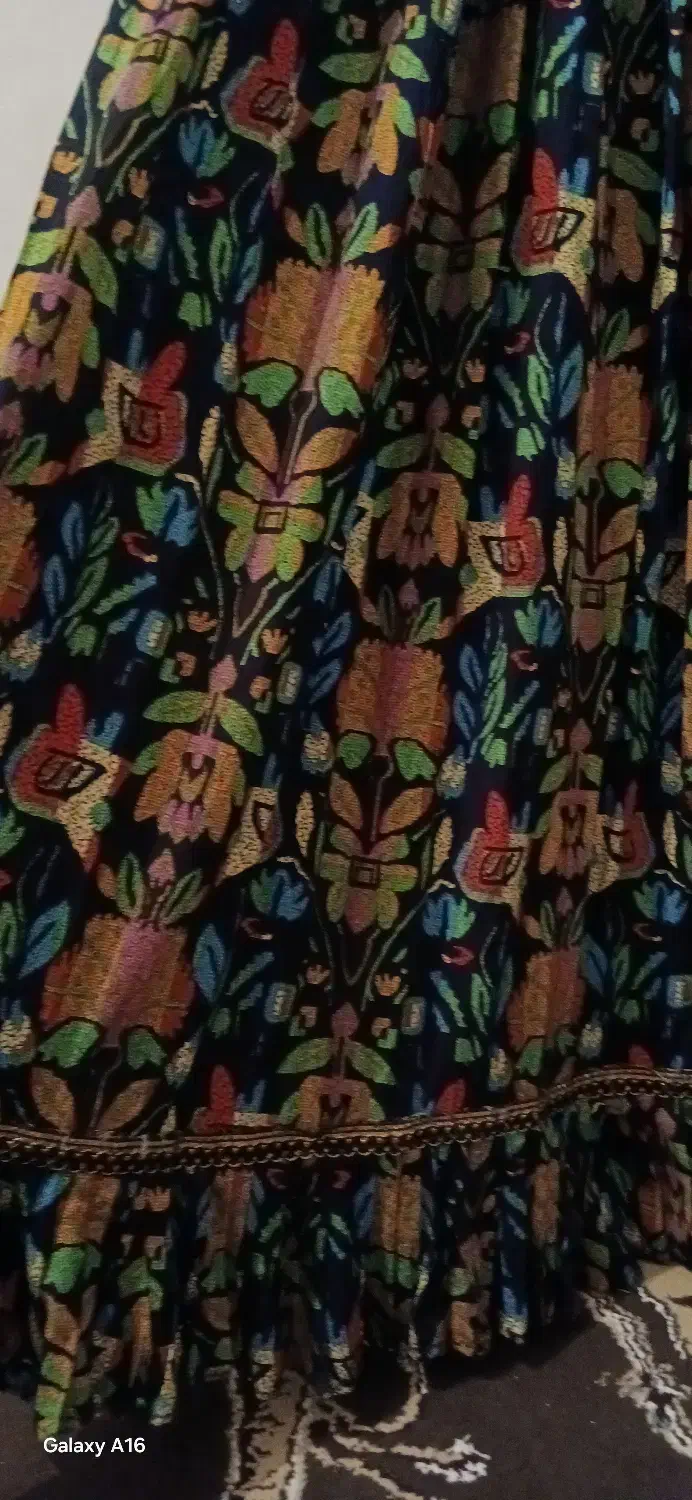 لباس محلی نخی نو|لباس|دهدشت, |دیوار