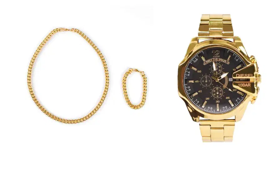 ست ساعتrolex،dizel . no ودستبند،گردنبند،۹۸۸تومن|ساعت|بندر انزلی, گیلار|دیوار